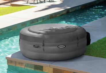 Preview: Steinbach Whirlpool Ø 196 x 66 cm SimpleSpa